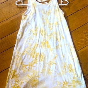 Old Navy 10/12 summer dress